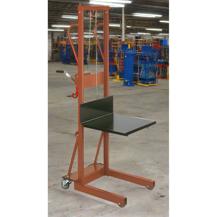 Winch Lite-Lift | 500 lb Capacity | Wesco Industrial Products LLWP