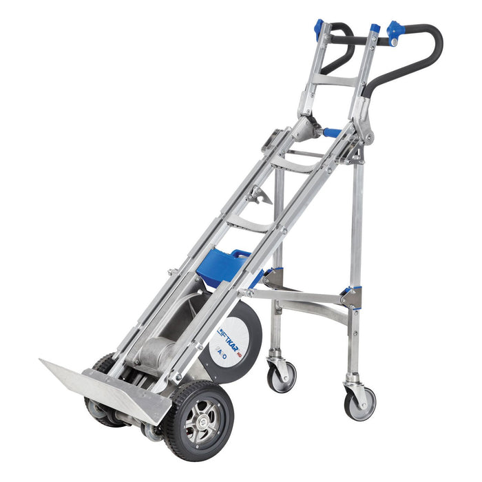 Power LiftKar HD Fold&Doly Truck | 725 lb Capacity | Wesco Industrial Products 274238