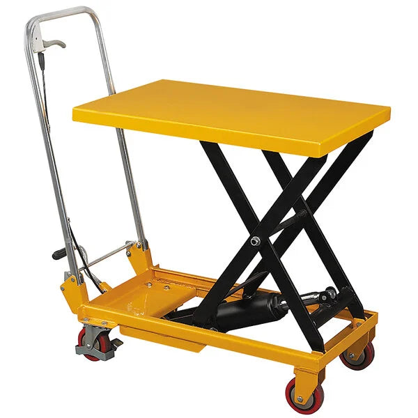 Scissors Lift Table | 1100 lb Capaity | Wesco Industrial Products 260208