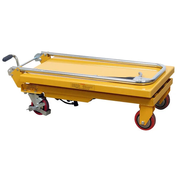 Scissors Lift Table | 1100 lb Capaity | Wesco Industrial Products 260208