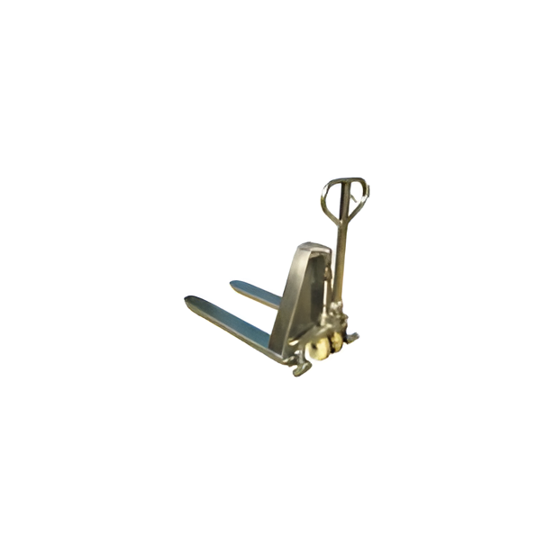 Manual High Lift | 27" x 46" | Stainless Steel | 2200 lb Capacity | Wesco Industrial Products 272859