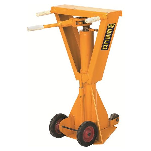 Trailer Stabilizing Jack | Wesco Industrial Products