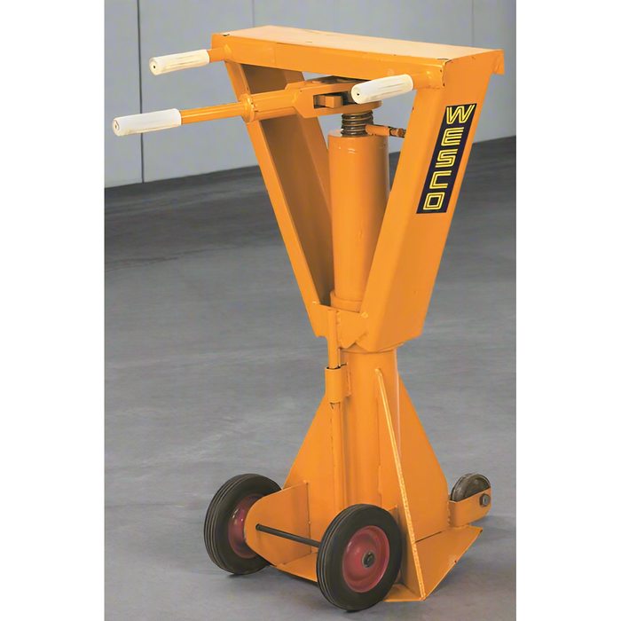 Trailer Stabilizing Jack | Wesco Industrial Products