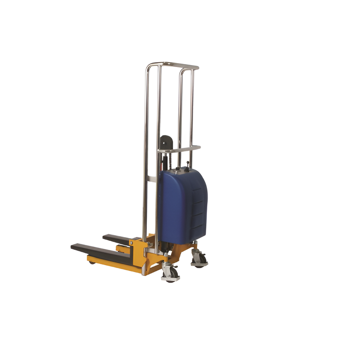 Wesco VLP‑59 Battery Operated Value Lift Stacker – 880 lb Capacity, 59″ Lift | Model 273204