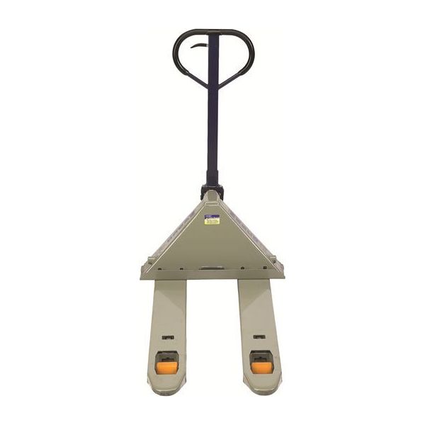 Adjustable Fork Pallet Truck | Deluxe | Wesco Industrial Products 272747