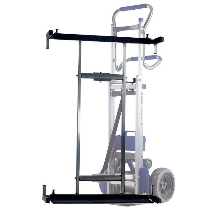 Wesco Liftkar SAL Powered Stair-Climbing Hand Truck – 240–375 lb Capacity; Door/Window Holder Support