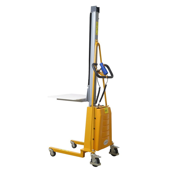Wesco 272468 Electric Office Lift – 18″×23″ Platform, 220 lb Capacity