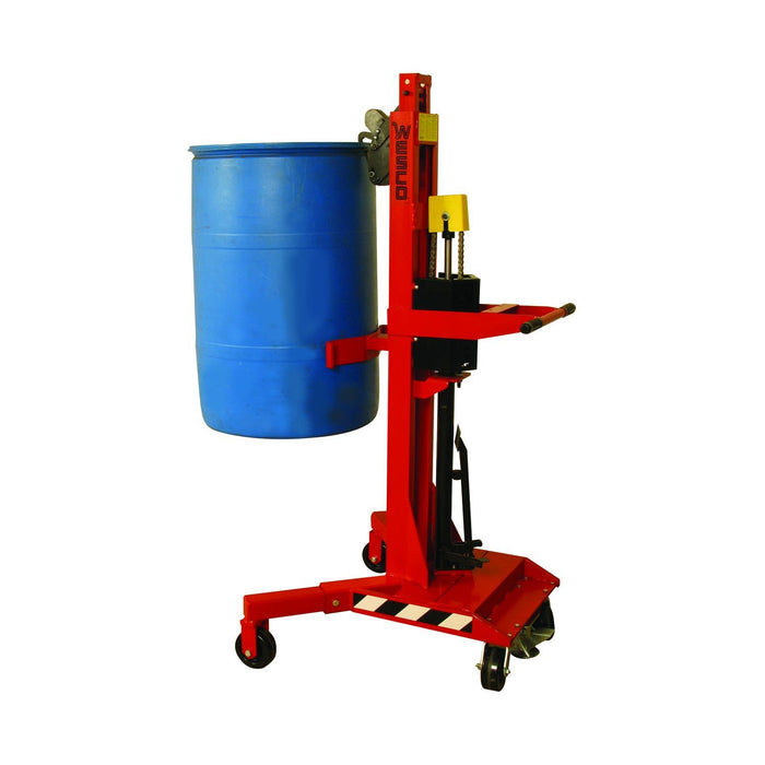 Drum Handler | 650/1100 lb Capacity | High Reach | Wesco Industrial Products 240154