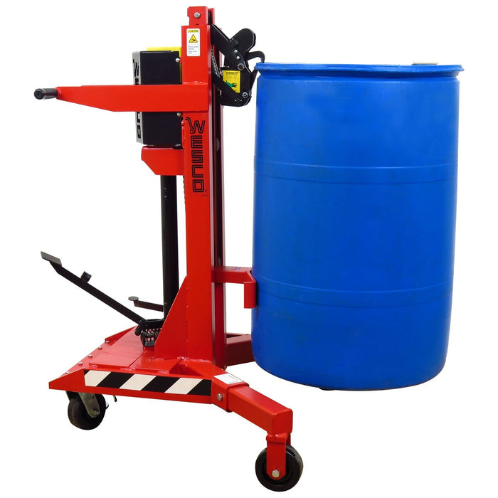 Drum Handler | 650/1100 lb Capacity | Standard | Wesco Industrial Products 240150