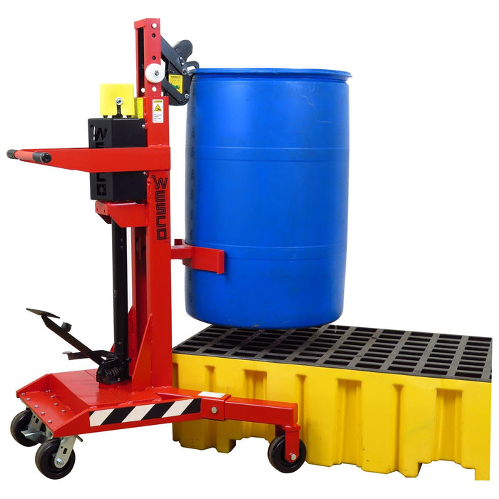 Drum Handler | 650/1100 lb Capacity | Standard | Wesco Industrial Products 240150