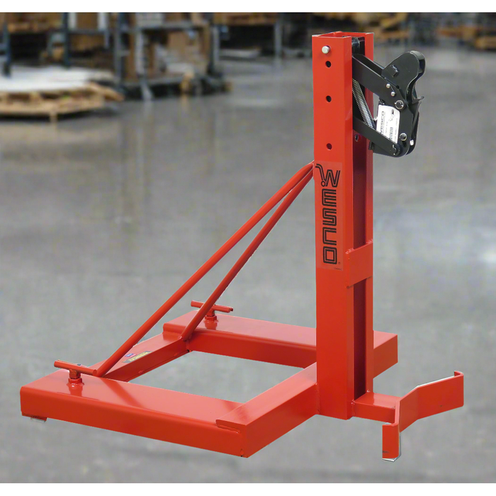 Gator Grip® Drum Grab EGG-1 | 1000 lb Capacity | Wesco Industrial Products 240091