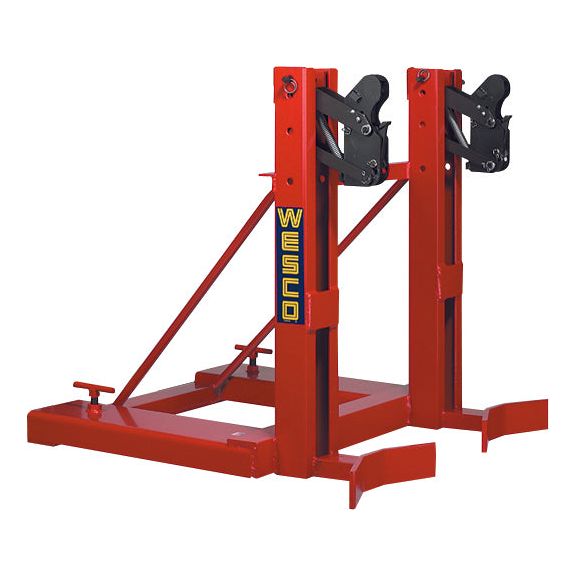 Gator Grip® Drum EGG-2 | 1000 lb Capacity | Wesco Industrial Products 240092