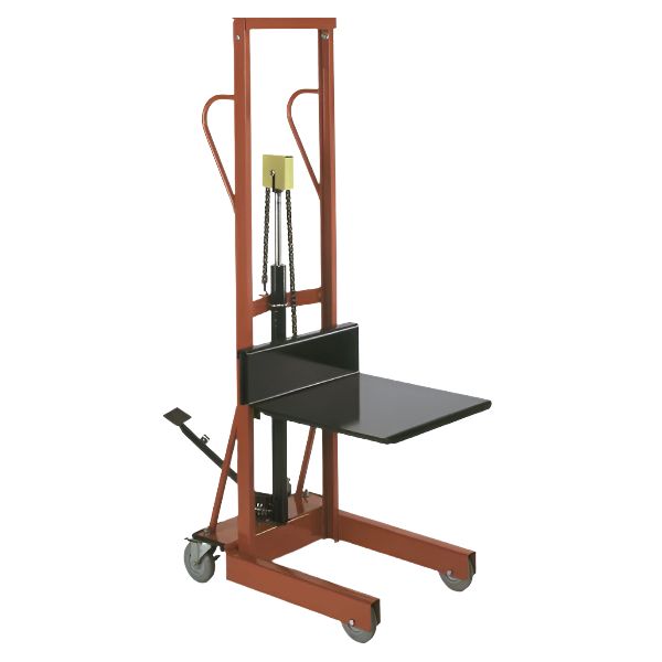 Wesco Hydraulic Lite‑Lift LLHP – 500 lb Capacity, 20″ × 20″ Platform, 54″ Lift (Part 260150)