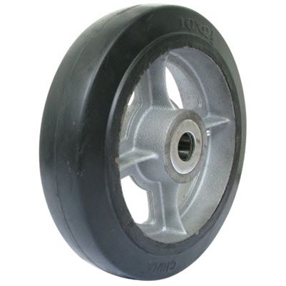Wesco ABT‑10‑SC‑B Manual Aluminum Drum Truck – 1,000 lb Capacity, Brake