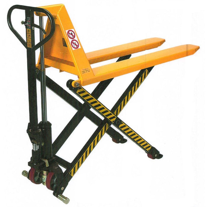 Wesco TSLH26 Manual Pallet Jack – 2,600 lb Capacity, 20″ × 43″ Forks