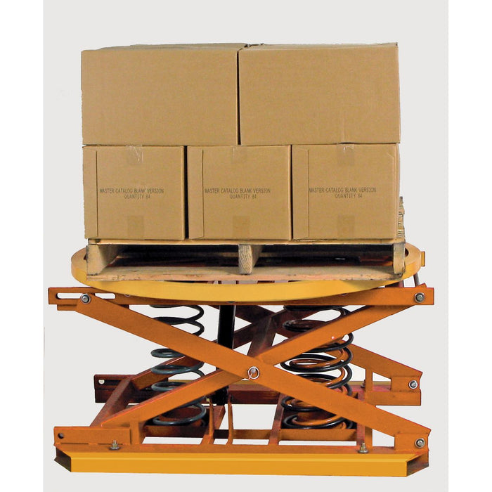 Wesco 272986 Pallet Leveler – 400–4,500 lb Capacity, 9.25″–29″ Height Range