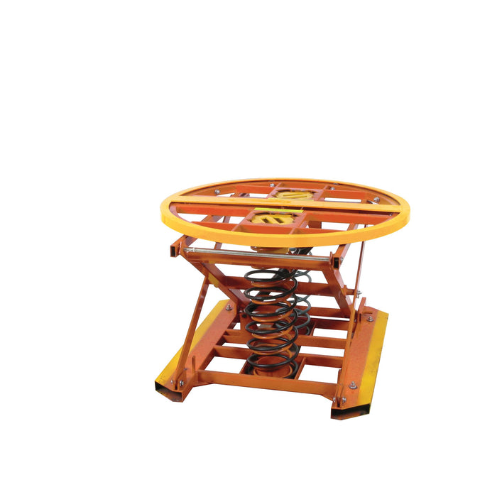 Wesco 272986 Pallet Leveler – 400–4,500 lb Capacity, 9.25″–29″ Height Range