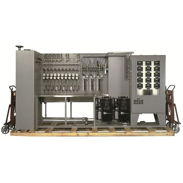 Wesco 260087 Rais‑N‑Rol™ Machinery Mover – 4,000 lb Capacity per Pair, 12″ Hydraulic Lift