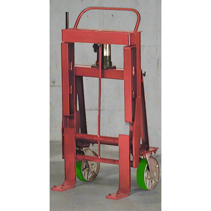 Wesco Rais‑N‑Rol™ 260095 Machinery Mover (Pair) – 10,000 lb Capacity, 6″ Lift