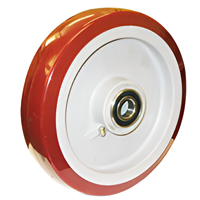 Wesco 156‑PP8‑SS Stainless Steel Hand Truck – 600 lb, Polyurethane Wheels (Part 210351)