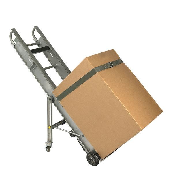 Wesco StairKing 230051 DC‑66 Battery Stair‑Climbing Appliance Truck – 850 lb