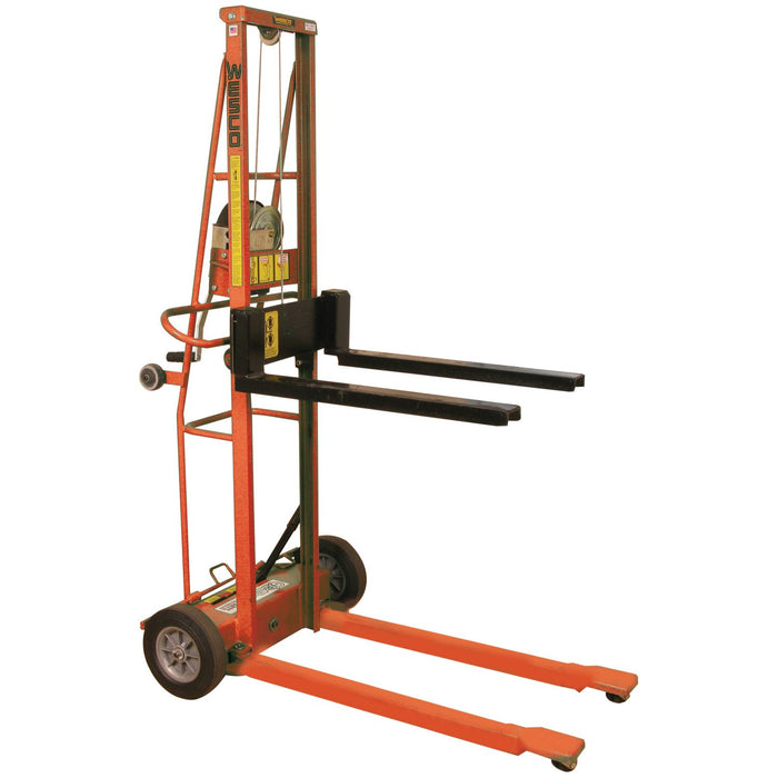Triple Truck Frame | No Attach | Wesco Industrial Products 261160