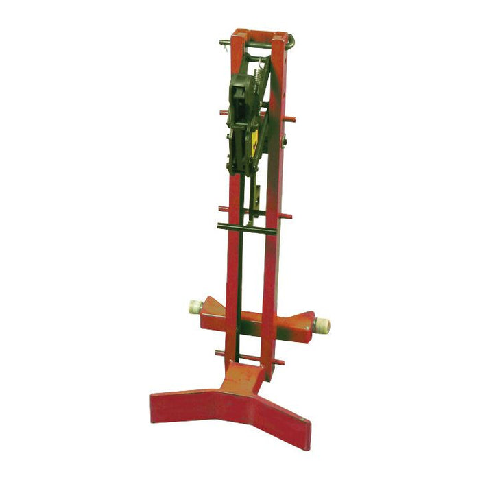 Triple Truck Frame | No Attach | Wesco Industrial Products 261160