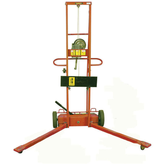 Triple Truck Frame | No Attach | Wesco Industrial Products 261160