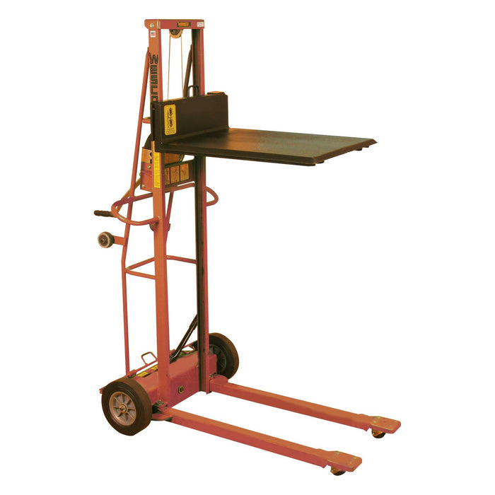 Triple Truck Frame | No Attach | Wesco Industrial Products 261160
