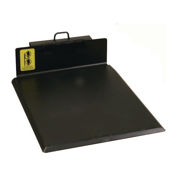 Triple Truck Frame | No Attach | Wesco Industrial Products 261160