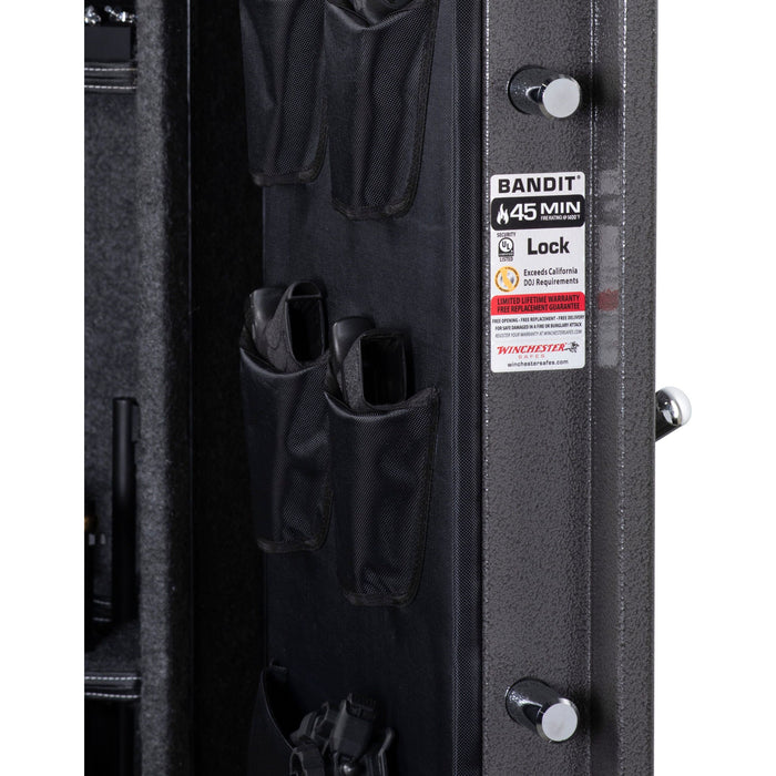 Winchester Safes Bandit 14 Gun Safe with E-Lock