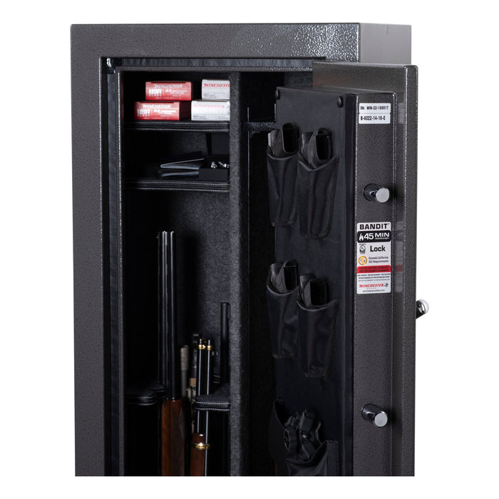 Winchester Safes Bandit 14 Gun Safe with E-Lock