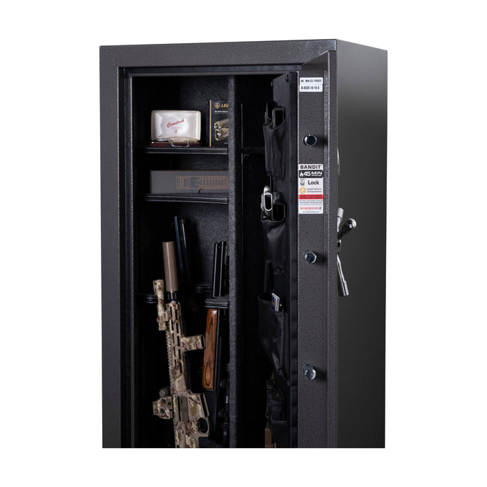 Winchester Safes Bandit 19 Gun Safe with E-lock