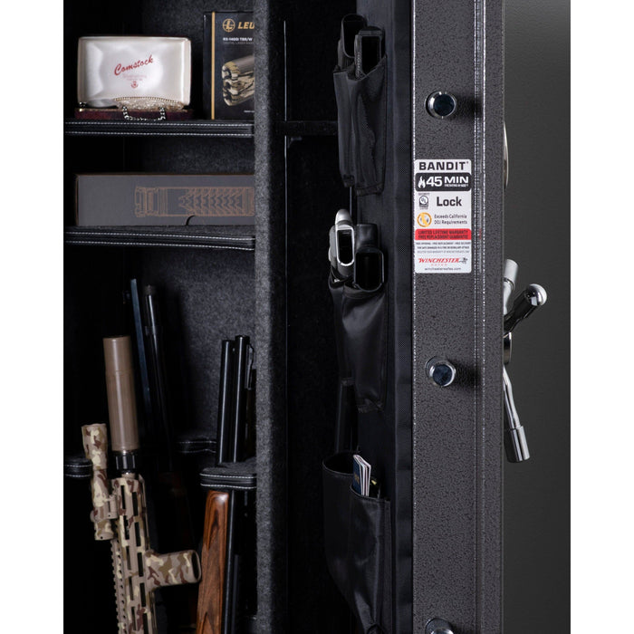 Winchester Safes Bandit 19 Gun Safe with E-lock