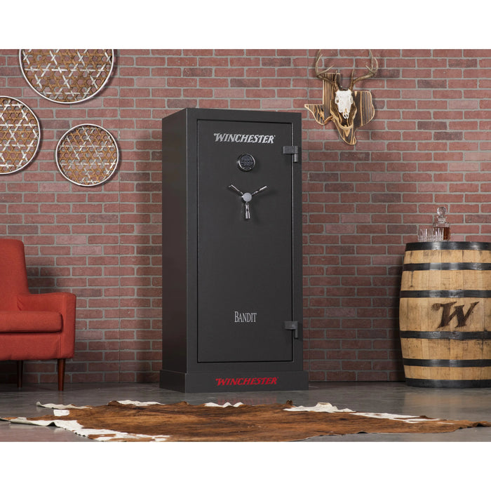 Winchester Safes Bandit 19 Gun Safe with E-lock