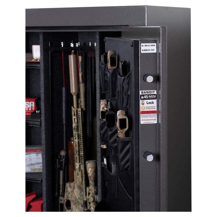 Winchester Safes Bandit 31 Gun Safe with E-lock