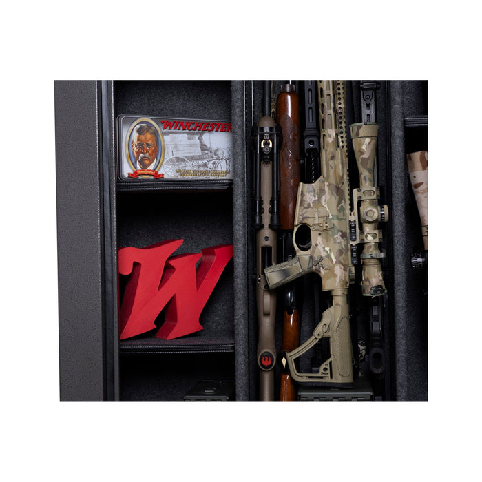 Winchester Safes Bandit 31 Gun Safe with E-lock