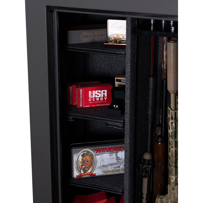 Winchester Safes Bandit 31 Gun Safe with E-lock