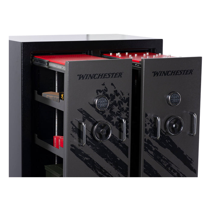 Winchester Safes Defender Double Door Gun Safe