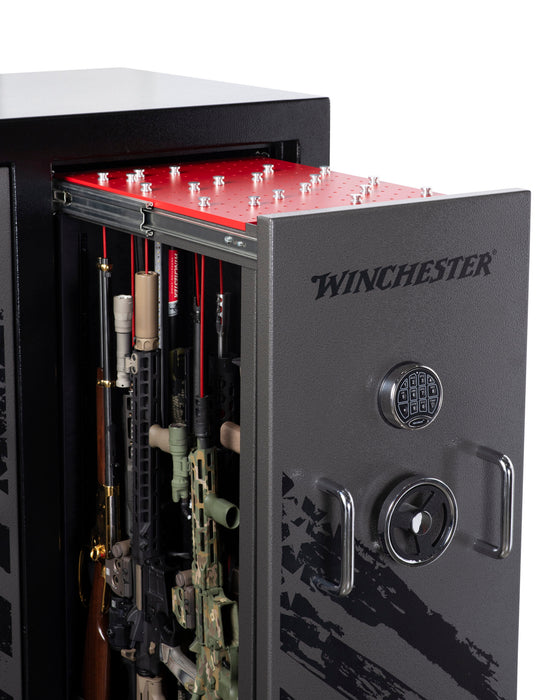 Winchester Safes Defender Double Door Gun Safe