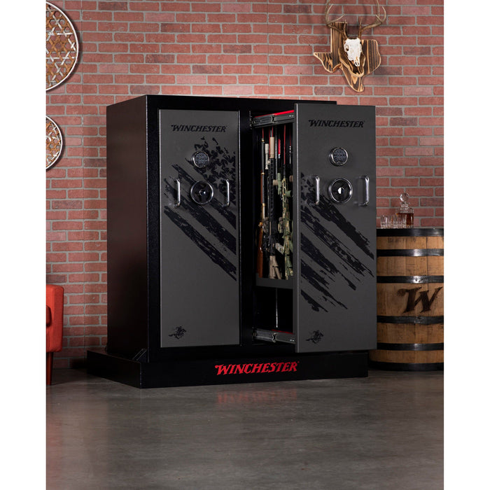 Winchester Safes Defender Double Door Gun Safe