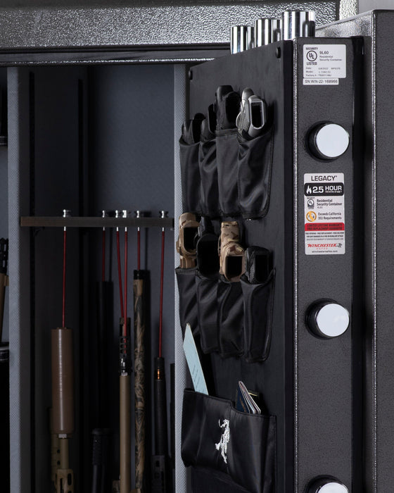 Winchester Safes Legacy 53 Gun Safe with E-lock