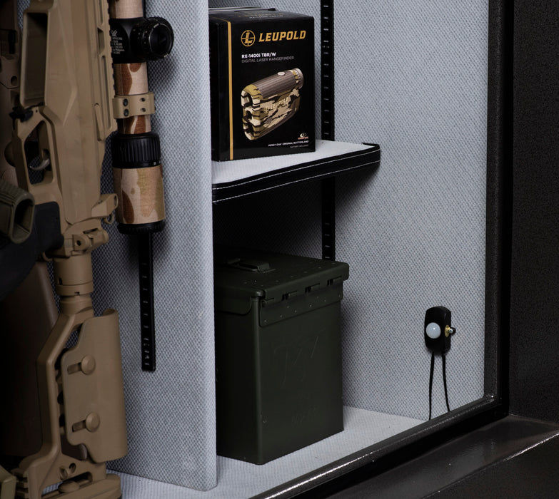 Winchester Safes Legacy 53 Gun Safe with E-lock