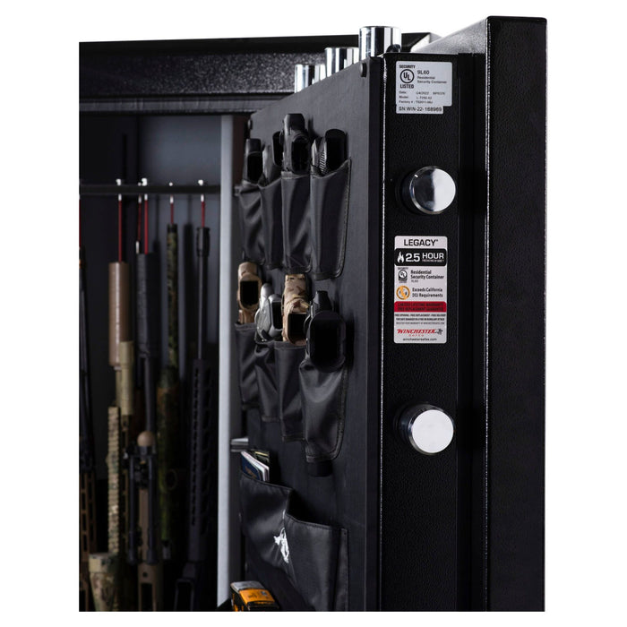 Winchester Safes Legacy 62 Gun Safe with E-lock