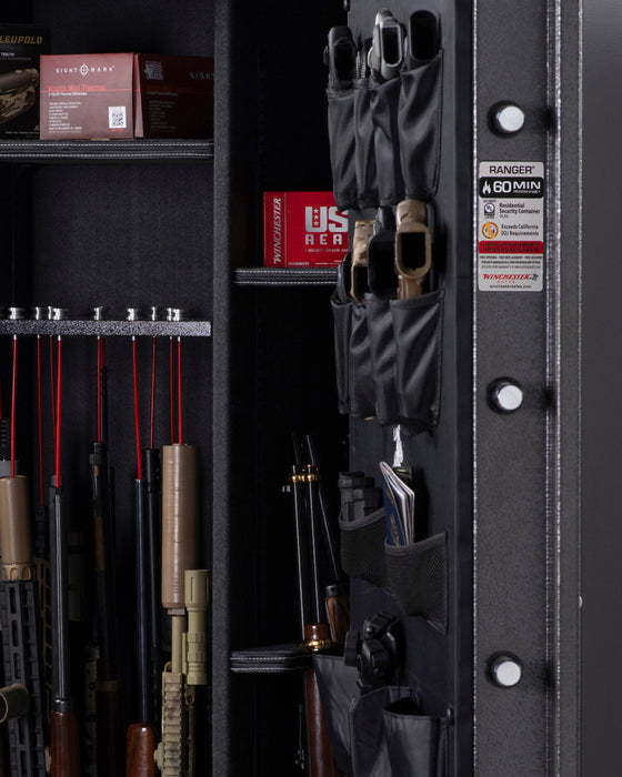 Winchester Safes Ranger 66 Gun Safe with E-lock