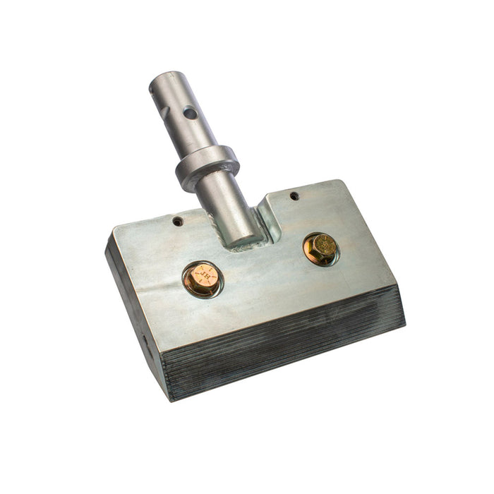 12″ Blade Holder Assembly – Heavy‑Duty Steel Scraper Attachment