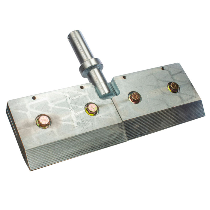 24″ Blade Holder – Heavy-Duty Steel Floor Scraper Attachment
