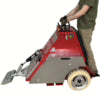 Workhorse 500e 48V Battery Ride‑On Floor Scraper – Compact, Long‑Runtime