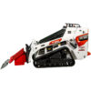 Workhorse XT280 Skid Steer Floor Scraper Attachment – 525 lb Compact CII Tool